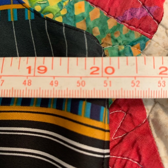 LOFT sleeveless blouse. Size S. - Picture 8 of 9